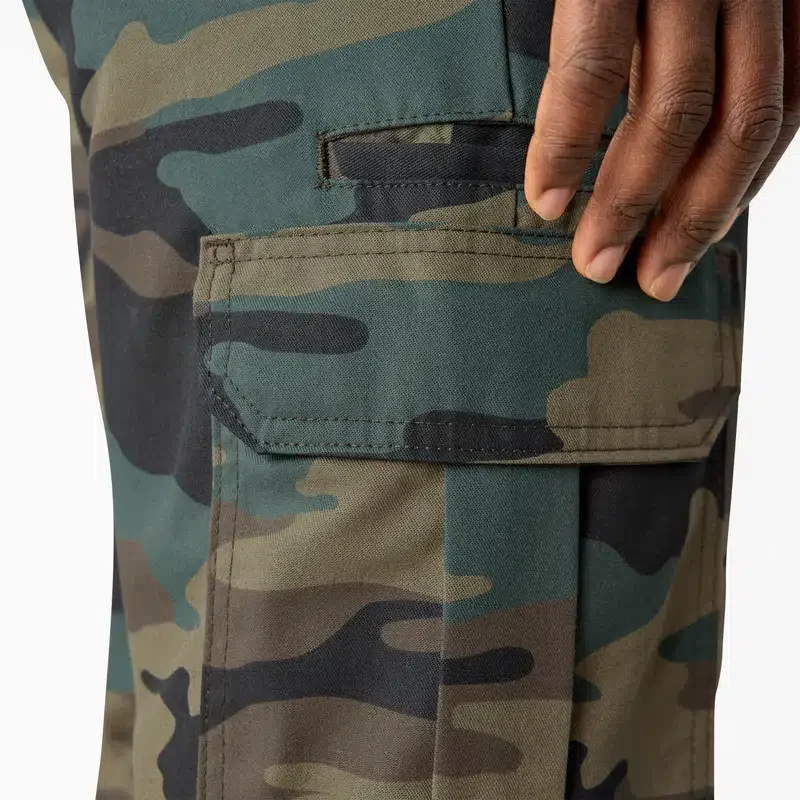 Flex Regular Fit Cargo Pants Flex Regular Fit Cargo Pants