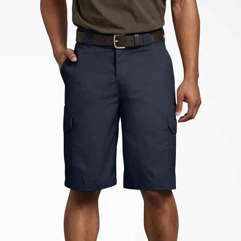 Flex Regular Fit Cargo Shorts, 11″ Flex Regular Fit Cargo Shorts, 11″