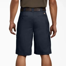 Flex Regular Fit Cargo Shorts, 11″