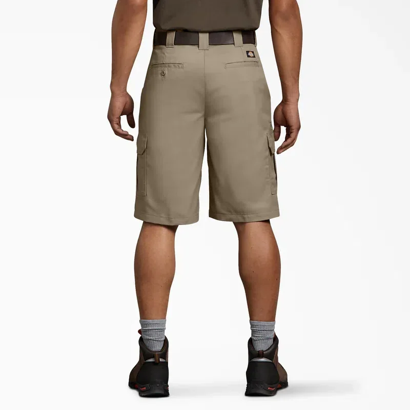 Flex Regular Fit Cargo Shorts, 11″ Flex Regular Fit Cargo Shorts, 11″
