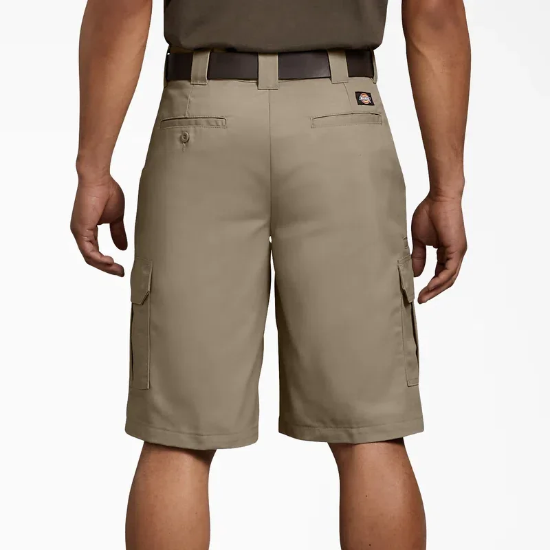Flex Regular Fit Cargo Shorts, 11″ Flex Regular Fit Cargo Shorts, 11″