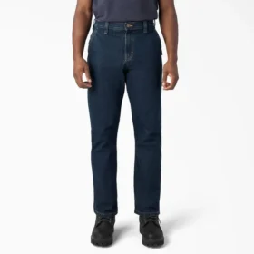 Flex Regular Fit Carpenter Utility Jeans