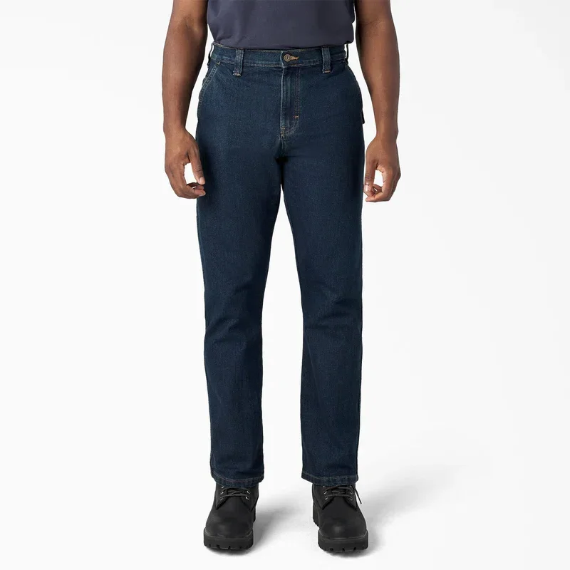 Flex Regular Fit Carpenter Utility Jeans Flex Regular Fit Carpenter Utility Jeans