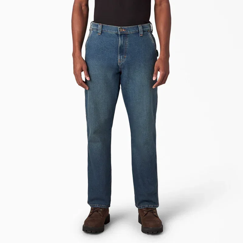 Flex Regular Fit Carpenter Utility Jeans Flex Regular Fit Carpenter Utility Jeans