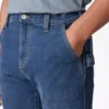 Flex Regular Fit Carpenter Utility Jeans Flex Regular Fit Carpenter Utility Jeans