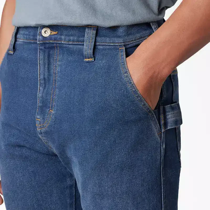 Flex Regular Fit Carpenter Utility Jeans Flex Regular Fit Carpenter Utility Jeans