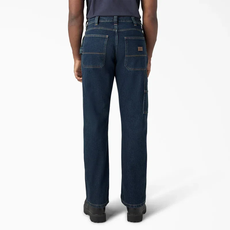 Flex Regular Fit Carpenter Utility Jeans Flex Regular Fit Carpenter Utility Jeans