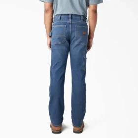 Flex Regular Fit Carpenter Utility Jeans