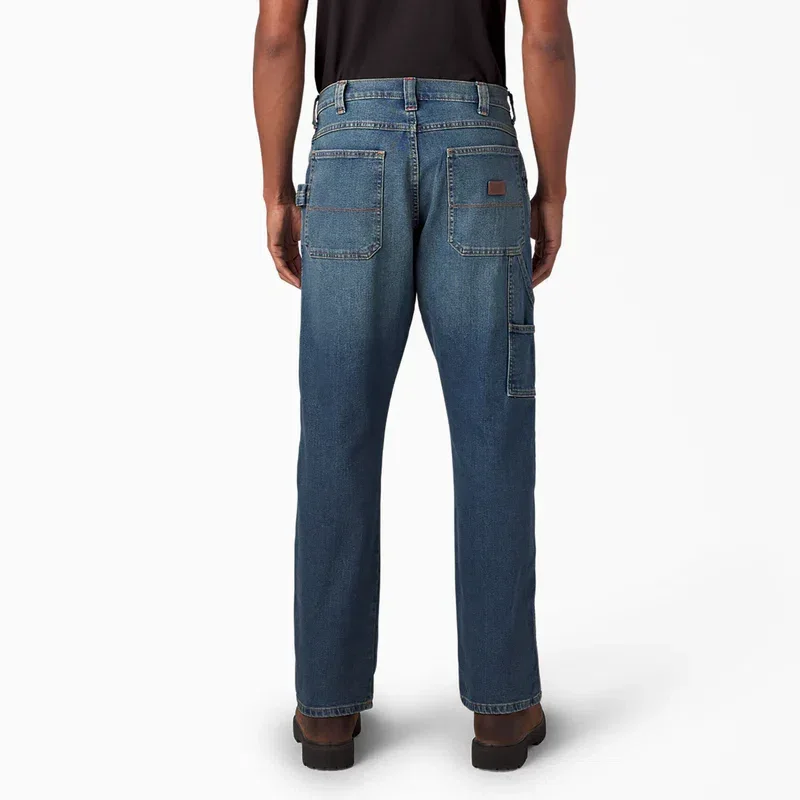 Flex Regular Fit Carpenter Utility Jeans Flex Regular Fit Carpenter Utility Jeans