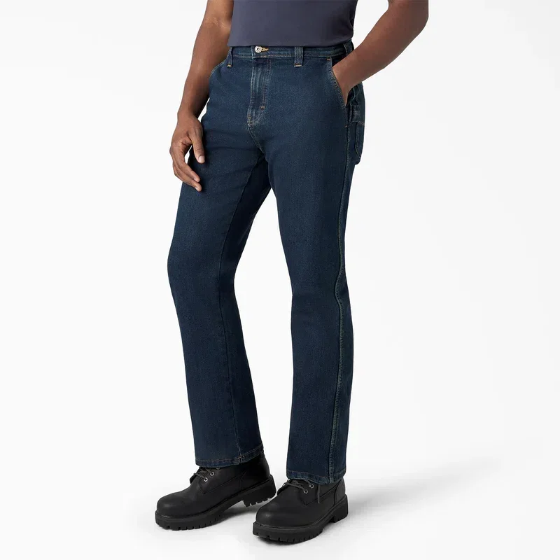 Flex Regular Fit Carpenter Utility Jeans Flex Regular Fit Carpenter Utility Jeans