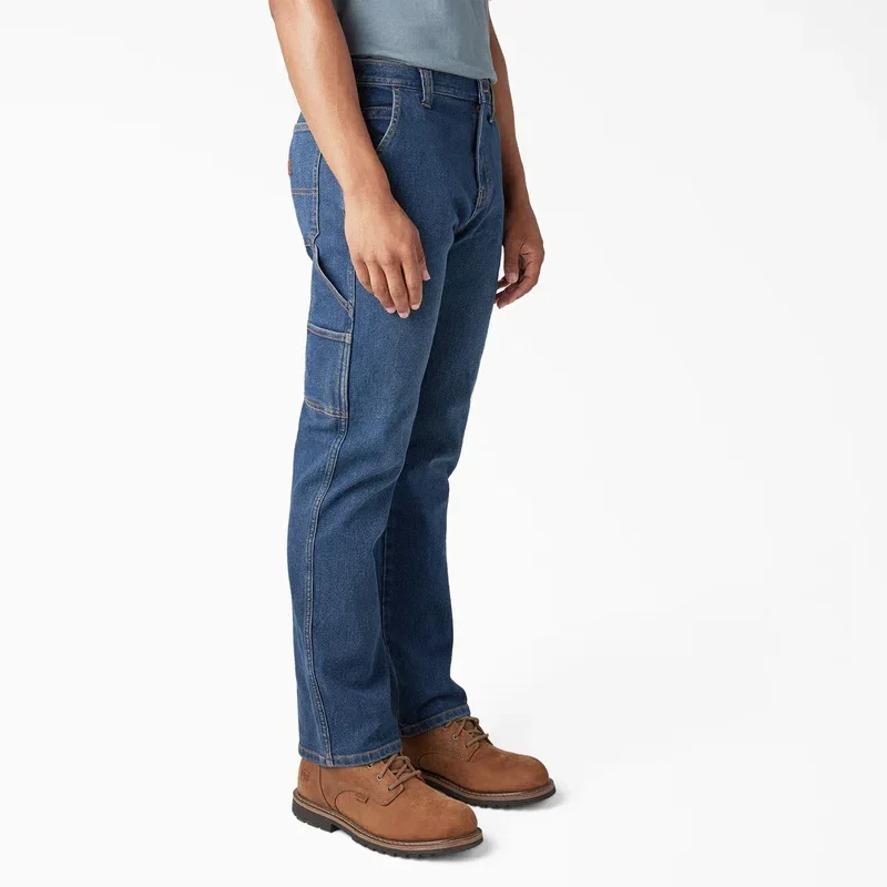 Flex Regular Fit Carpenter Utility Jeans Flex Regular Fit Carpenter Utility Jeans
