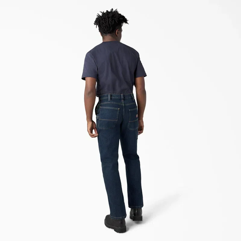 Flex Regular Fit Carpenter Utility Jeans Flex Regular Fit Carpenter Utility Jeans