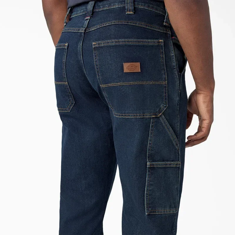Flex Regular Fit Carpenter Utility Jeans Flex Regular Fit Carpenter Utility Jeans