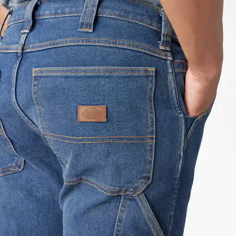 Flex Regular Fit Carpenter Utility Jeans Flex Regular Fit Carpenter Utility Jeans