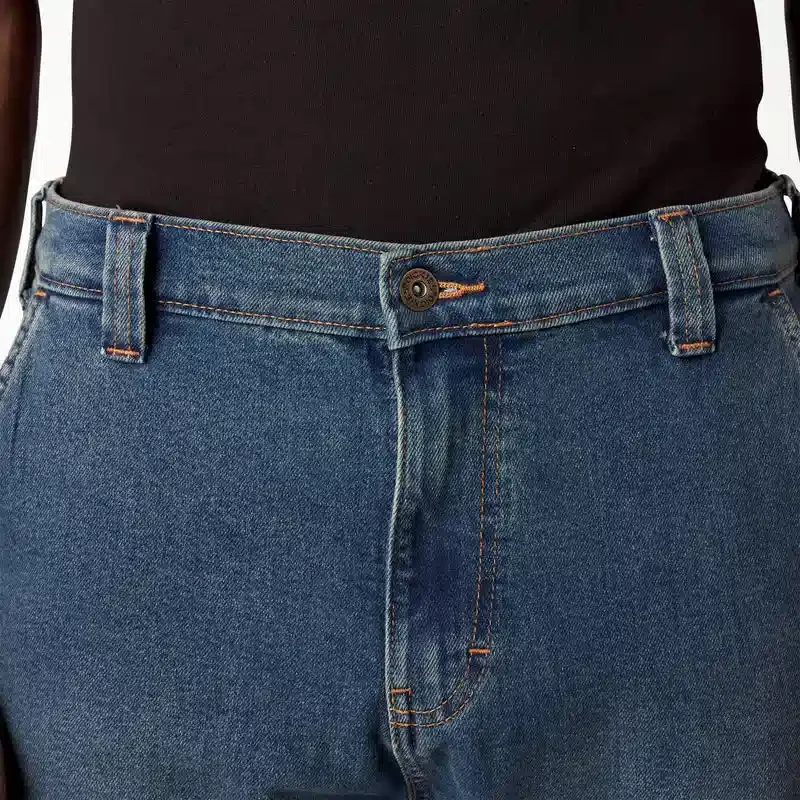 Flex Regular Fit Carpenter Utility Jeans Flex Regular Fit Carpenter Utility Jeans