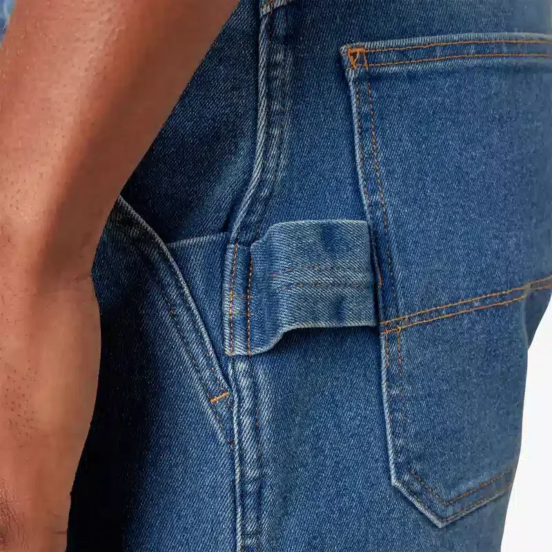 Flex Regular Fit Carpenter Utility Jeans Flex Regular Fit Carpenter Utility Jeans