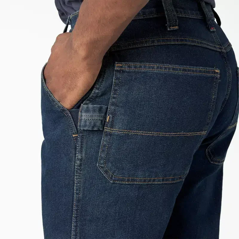 Flex Regular Fit Carpenter Utility Jeans Flex Regular Fit Carpenter Utility Jeans