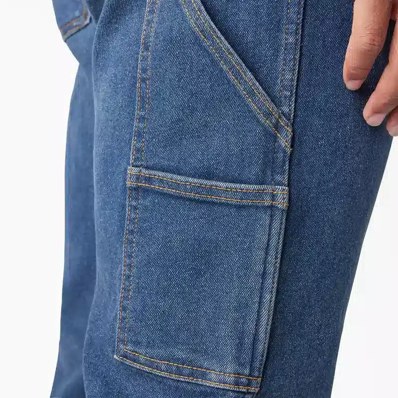 Flex Regular Fit Carpenter Utility Jeans Flex Regular Fit Carpenter Utility Jeans
