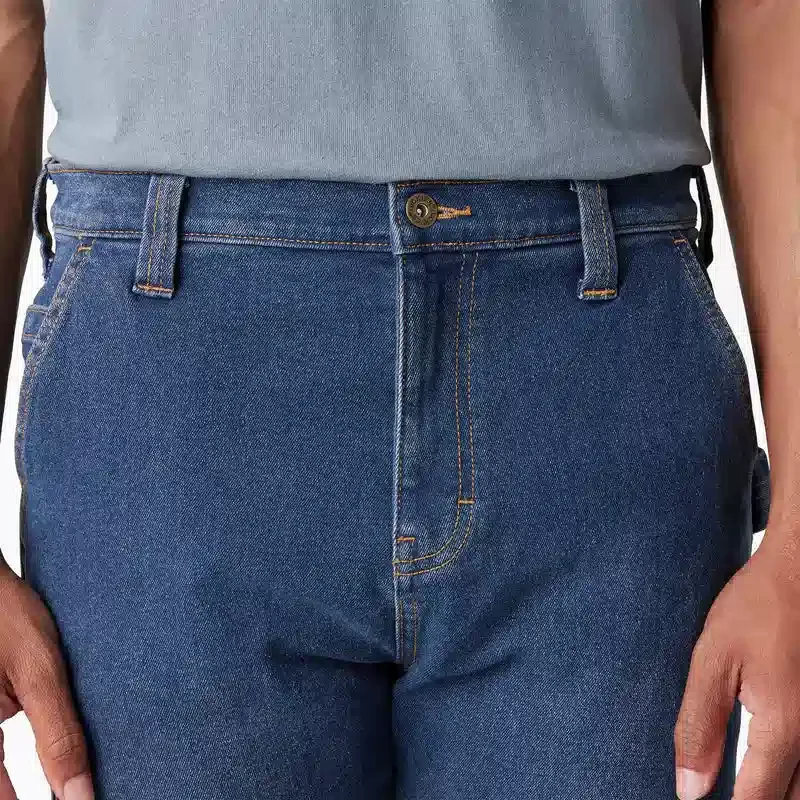 Flex Regular Fit Carpenter Utility Jeans Flex Regular Fit Carpenter Utility Jeans
