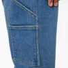 Flex Regular Fit Carpenter Utility Jeans Flex Regular Fit Carpenter Utility Jeans
