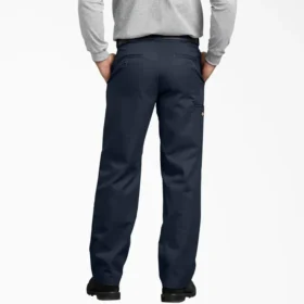 Flex Regular Fit Double Knee Work Pants