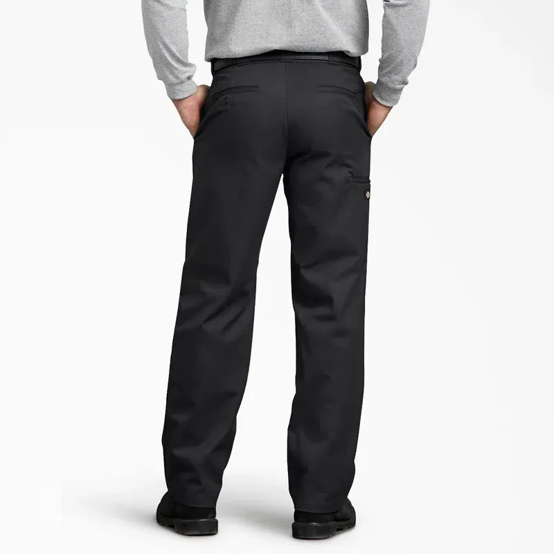 Flex Regular Fit Double Knee Work Pants Flex Regular Fit Double Knee Work Pants