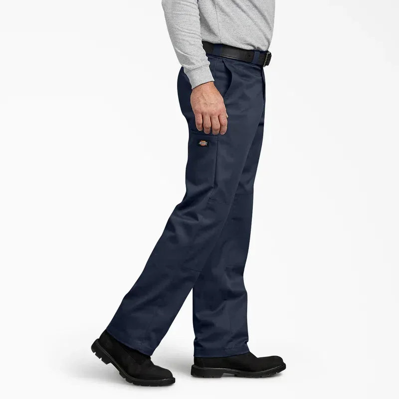 Flex Regular Fit Double Knee Work Pants Flex Regular Fit Double Knee Work Pants