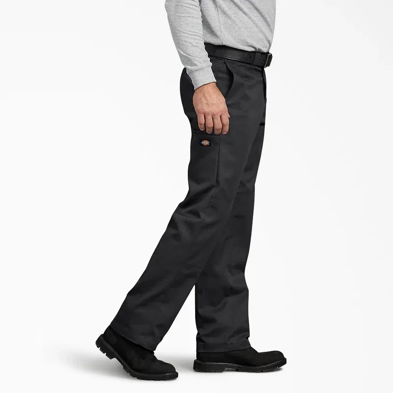 Flex Regular Fit Double Knee Work Pants Flex Regular Fit Double Knee Work Pants