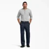 Flex Regular Fit Double Knee Work Pants Flex Regular Fit Double Knee Work Pants
