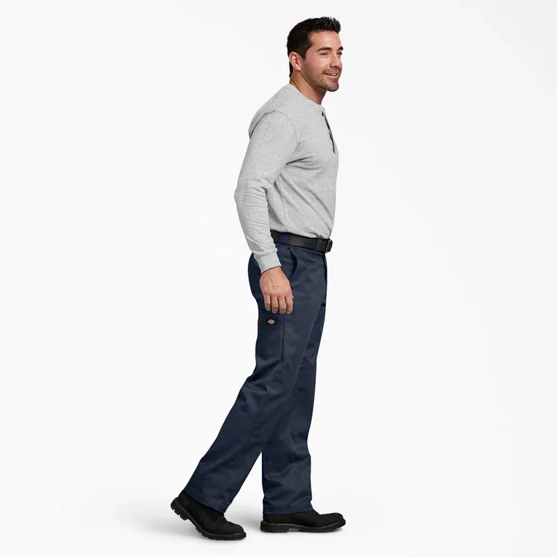 Flex Regular Fit Double Knee Work Pants Flex Regular Fit Double Knee Work Pants