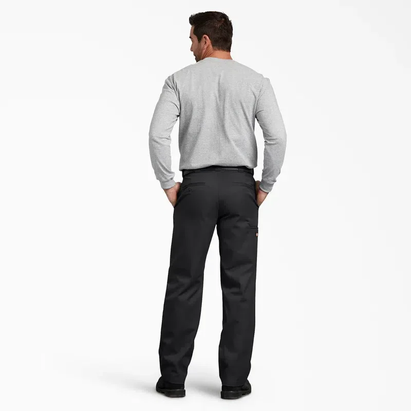 Flex Regular Fit Double Knee Work Pants Flex Regular Fit Double Knee Work Pants
