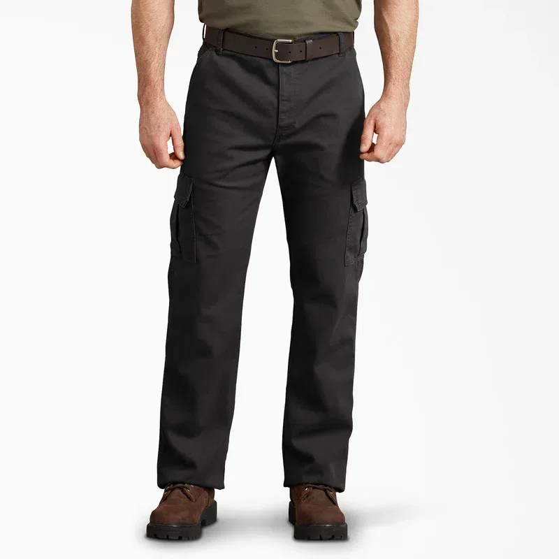 Flex Regular Fit Duck Cargo Pants Flex Regular Fit Duck Cargo Pants