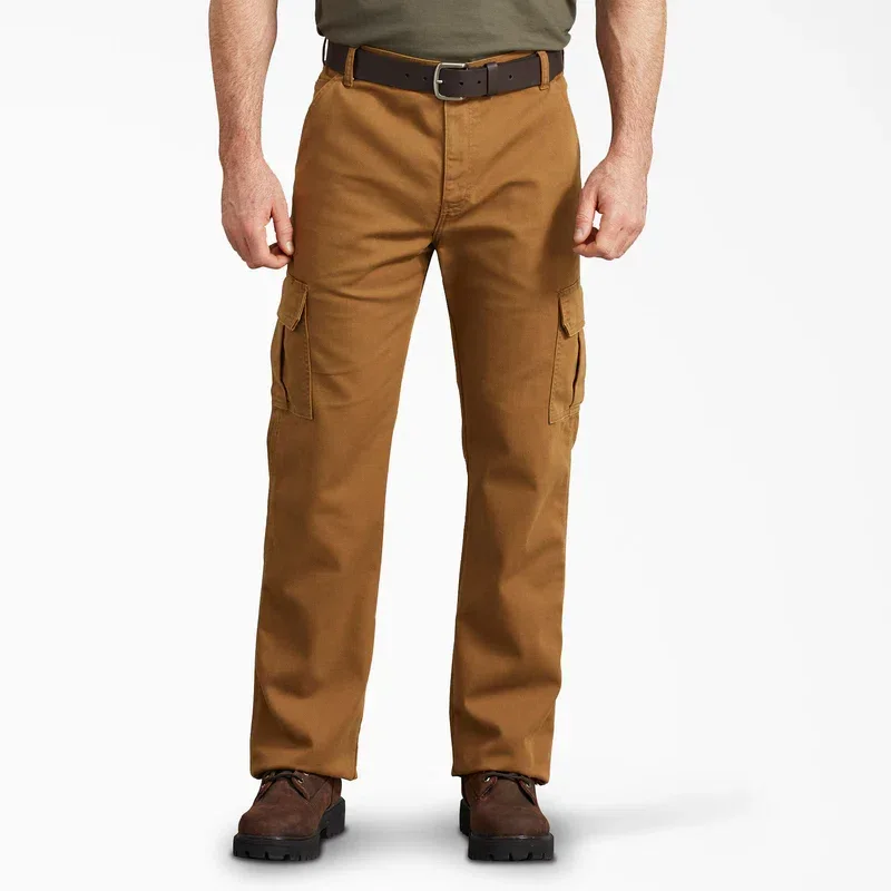 Flex Regular Fit Duck Cargo Pants Flex Regular Fit Duck Cargo Pants