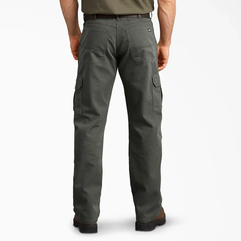 Flex Regular Fit Duck Cargo Pants Flex Regular Fit Duck Cargo Pants