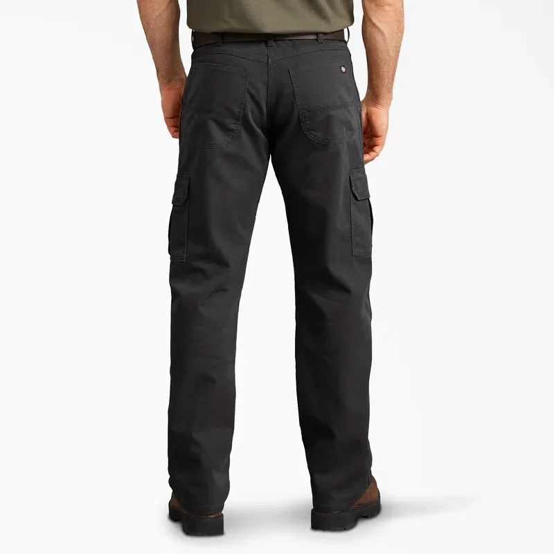Flex Regular Fit Duck Cargo Pants Flex Regular Fit Duck Cargo Pants