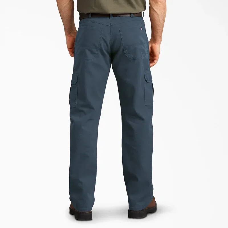 Flex Regular Fit Duck Cargo Pants Flex Regular Fit Duck Cargo Pants