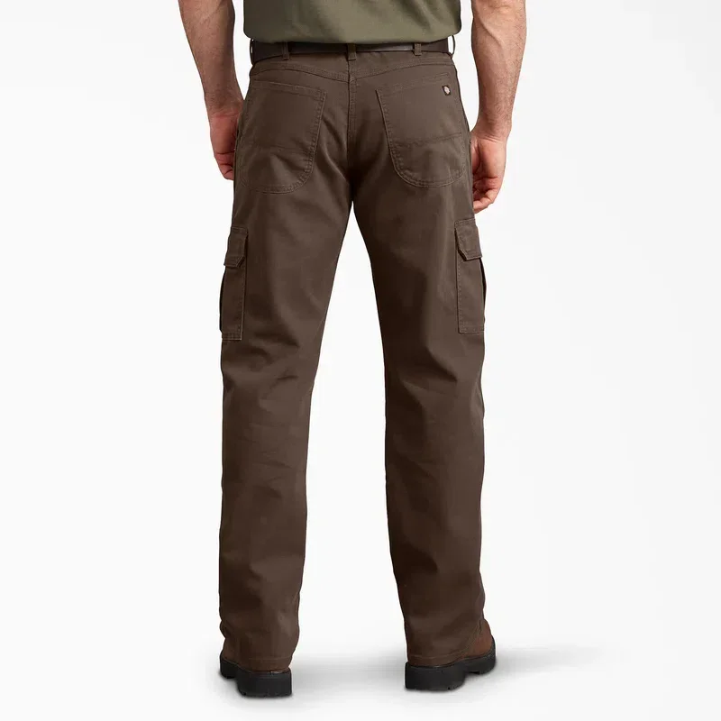 Flex Regular Fit Duck Cargo Pants Flex Regular Fit Duck Cargo Pants
