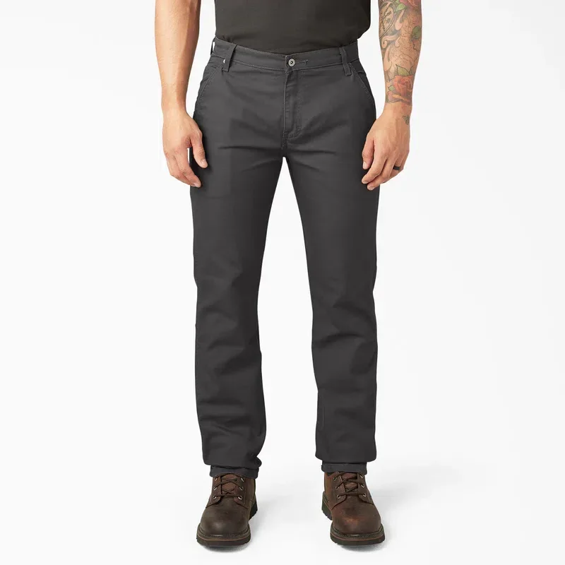Flex Regular Fit Duck Carpenter Pants Flex Regular Fit Duck Carpenter Pants
