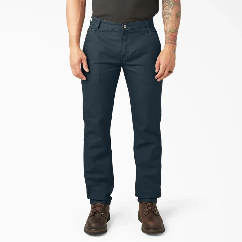 Flex Regular Fit Duck Carpenter Pants Flex Regular Fit Duck Carpenter Pants