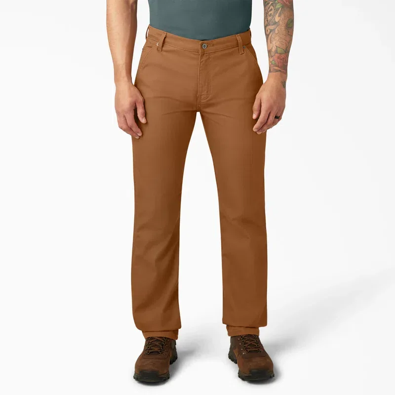 Flex Regular Fit Duck Carpenter Pants Flex Regular Fit Duck Carpenter Pants