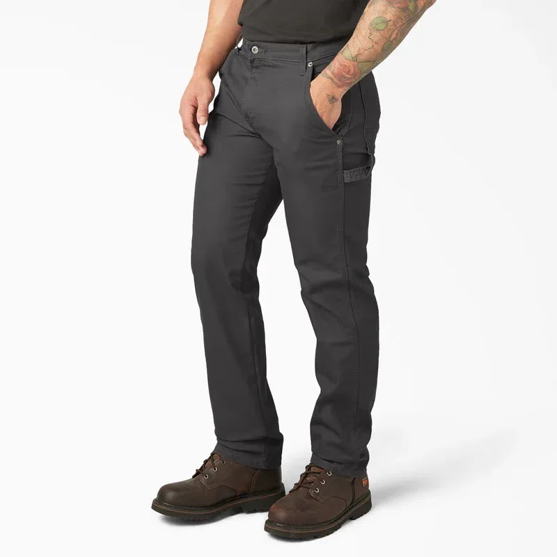 Flex Regular Fit Duck Carpenter Pants Flex Regular Fit Duck Carpenter Pants
