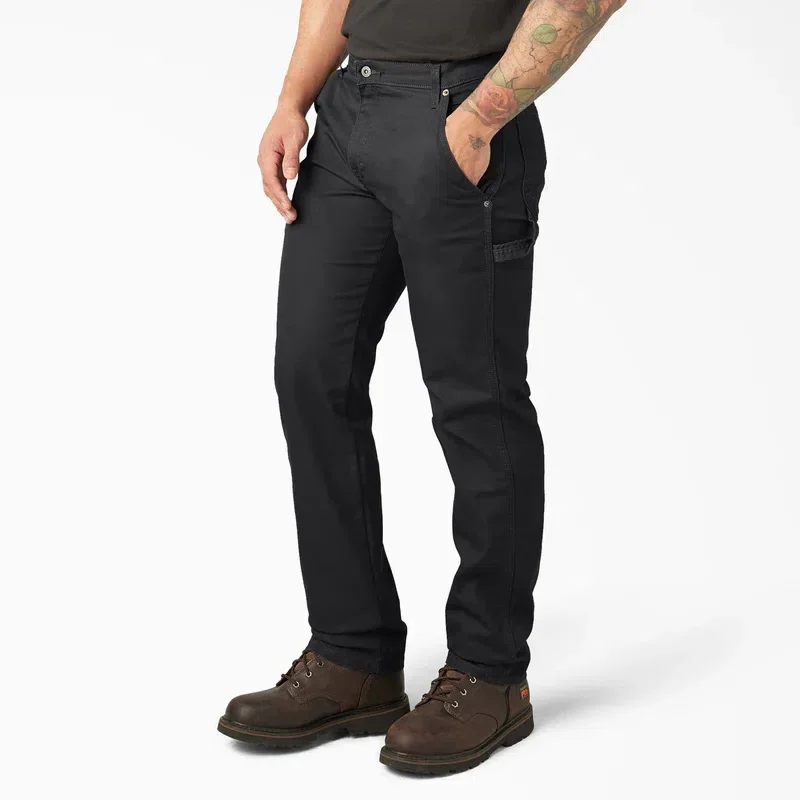 Flex Regular Fit Duck Carpenter Pants Flex Regular Fit Duck Carpenter Pants