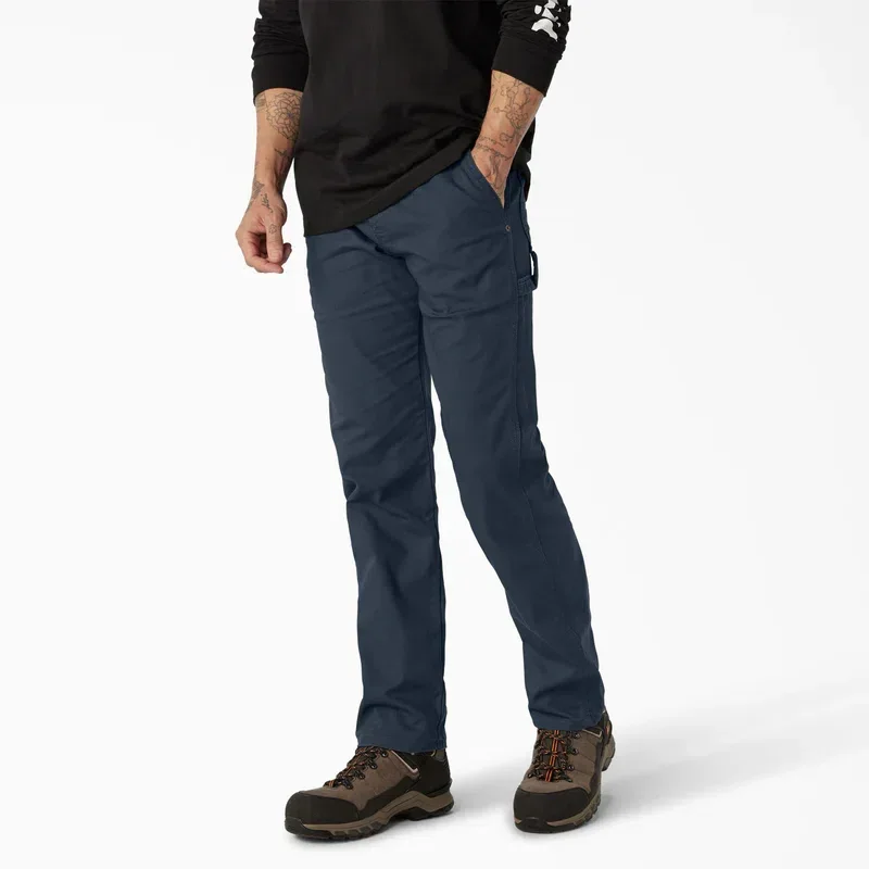 Flex Regular Fit Duck Carpenter Pants Flex Regular Fit Duck Carpenter Pants