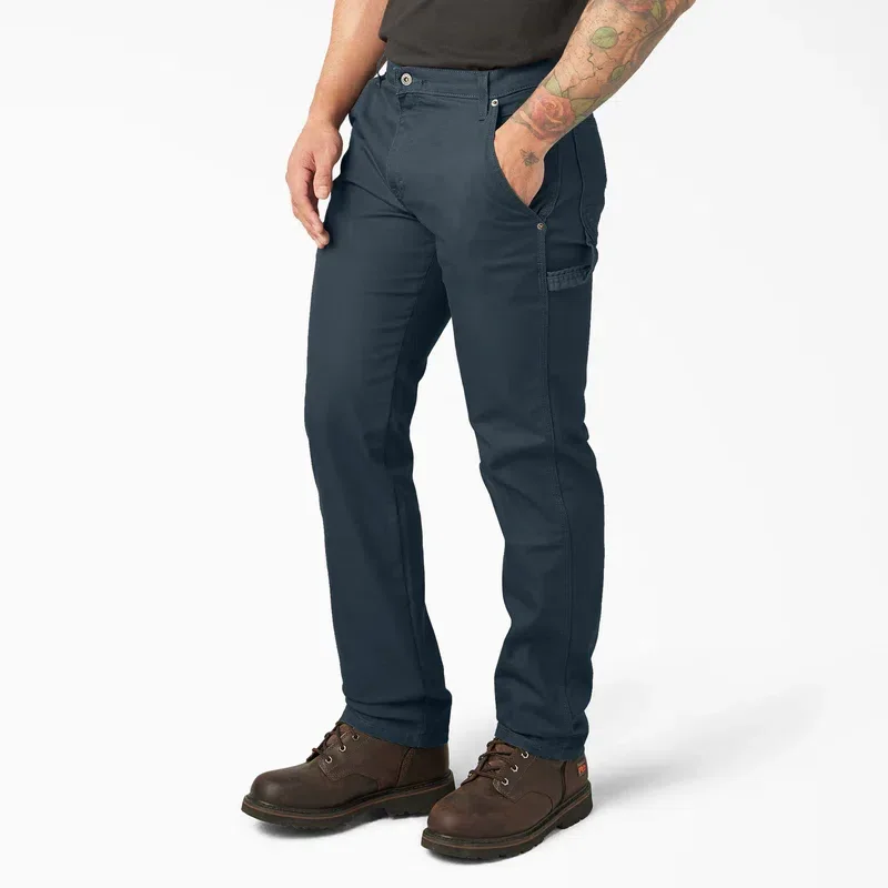 Flex Regular Fit Duck Carpenter Pants Flex Regular Fit Duck Carpenter Pants