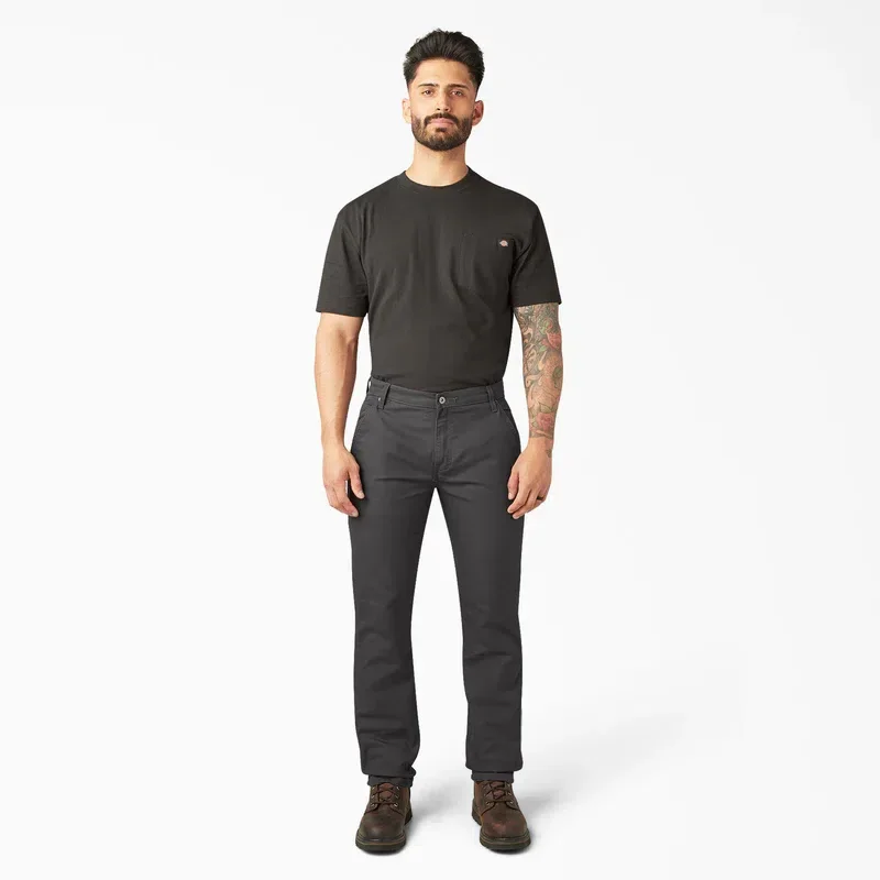 Flex Regular Fit Duck Carpenter Pants Flex Regular Fit Duck Carpenter Pants