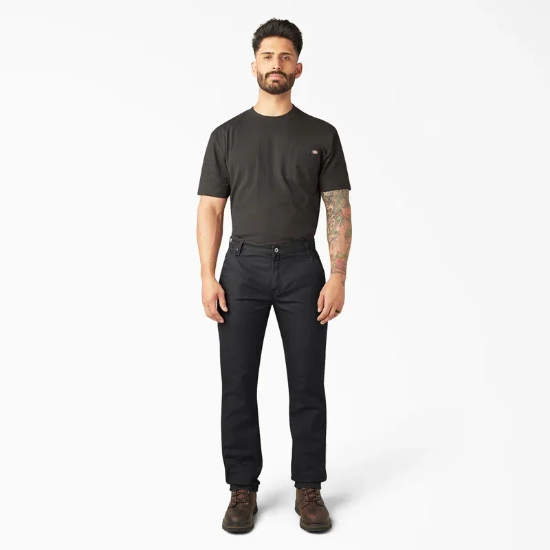 Flex Regular Fit Duck Carpenter Pants Flex Regular Fit Duck Carpenter Pants