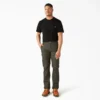 Flex Regular Fit Duck Carpenter Pants