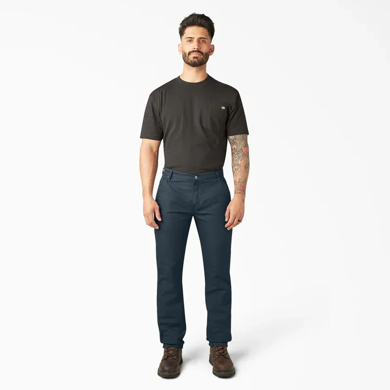 Flex Regular Fit Duck Carpenter Pants Flex Regular Fit Duck Carpenter Pants