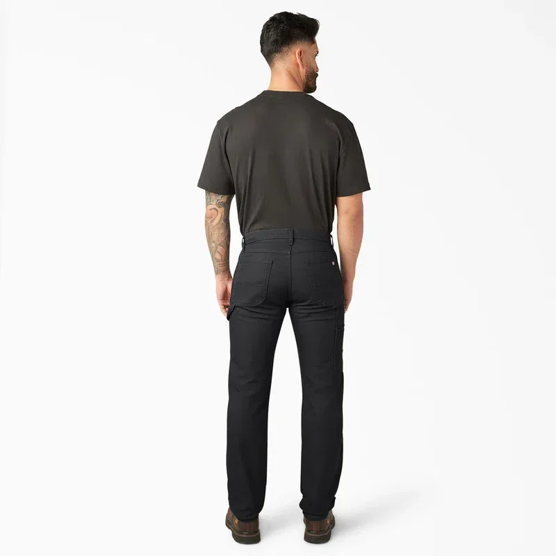 Flex Regular Fit Duck Carpenter Pants Flex Regular Fit Duck Carpenter Pants
