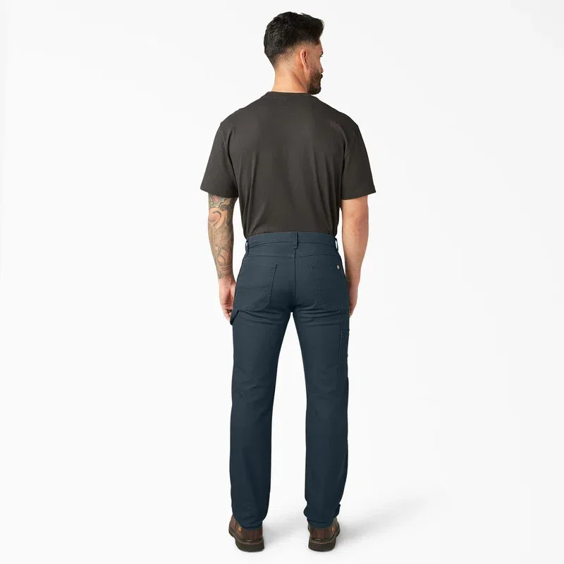 Flex Regular Fit Duck Carpenter Pants Flex Regular Fit Duck Carpenter Pants